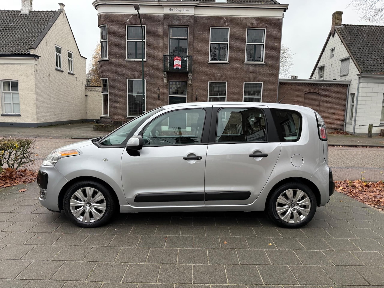Citroën C3 Picasso - 1.4 VTi Aura HOOGE INSTAP AIRCO CRUISE CONTROL - AutoWereld.nl