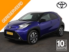 Toyota Aygo X - 1.0 VVT-i S-CVT Pulse | Automaat | Parkeer camera | Climate control |