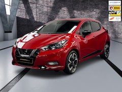 Nissan Micra - 1.0 IG-T N-Design | Bose | Cruise | Carplay | Navi | DAB | NL Auto | NAP