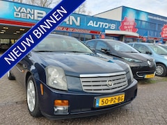 Cadillac CTS - 3.2 V6 Automaat Zeer Luxe Nw APK 3 Mnd Gar