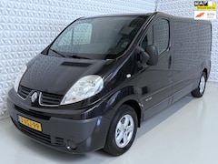 Renault Trafic - 2.5 dCi T29 L2H1 107KW / 146PK AIRCO LANG L2 (2010)
