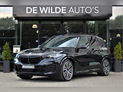 BMW X5 - xDrive50e M-sport 489pk M-seats Pano Trekhaak Carbon Massage Stoelventilatie