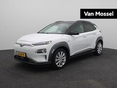 Hyundai Kona Electric - EV Premium 64 kWh | Navigatie | Achterruitrijcamera | Cruise Control | Apple Carplay/Andro