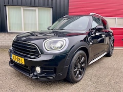 MINI Countryman - 1.5 Cooper Chili Mini Countryman Cooper 136pk  F60 2018   56.000km navigatie leder interieur 1 jaar  garant