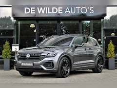 Volkswagen Touareg - 3.0 TSi eHybrid 4MOTION R 462pk Pano SoftClose Trekhaak Massage Stoelventilatie Head-up Na