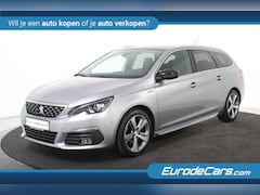 Peugeot 308 SW - 1.2 GT-line *1ste Eigenaar*Leer*Panoramadak*Navigatie