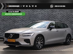 Volvo V60 - 2.0 T6 Plug-in hybrid AWD Plus Dark | Adaptive Cruise Control | Harman-Kardon | Trekhaak |