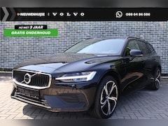 Volvo V60 - 2.0 T6 Plug-in hybrid AWD Essential | 19" 5-Triple Black Diamond | Climate Pakket | Extra
