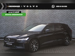 Volvo V60 - 2.0 T6 Plug-in hybrid AWD Plus Dark | Adaptieve Cruise Control | Harman Kardon Audio | 360