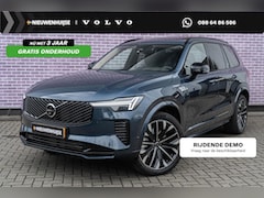 Volvo XC90 - T8 Plug-in hybrid AWD Ultra Dark | 7-Zits | Google | Longe Range | Luchtvering | Gelaminee