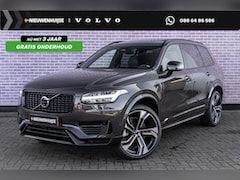 Volvo XC90 - T8 Recharge AWD Ultra Dark | Bowers & Wilkins Audio | 7-Zits | Longe Range | Google | Schu