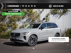 Volvo XC90 - 2.0 T8 Plug-in hybrid AWD Ultra Dark | Bowers & Wilkings Premium Audio | Luchtvering | 360