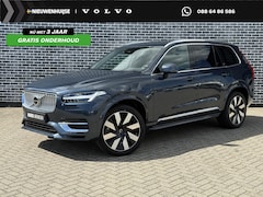 Volvo XC90 - 2.0 T8 Recharge AWD Plus Bright | Luchtvering | Panoramadak | 360° parkeercamera | 21" lic