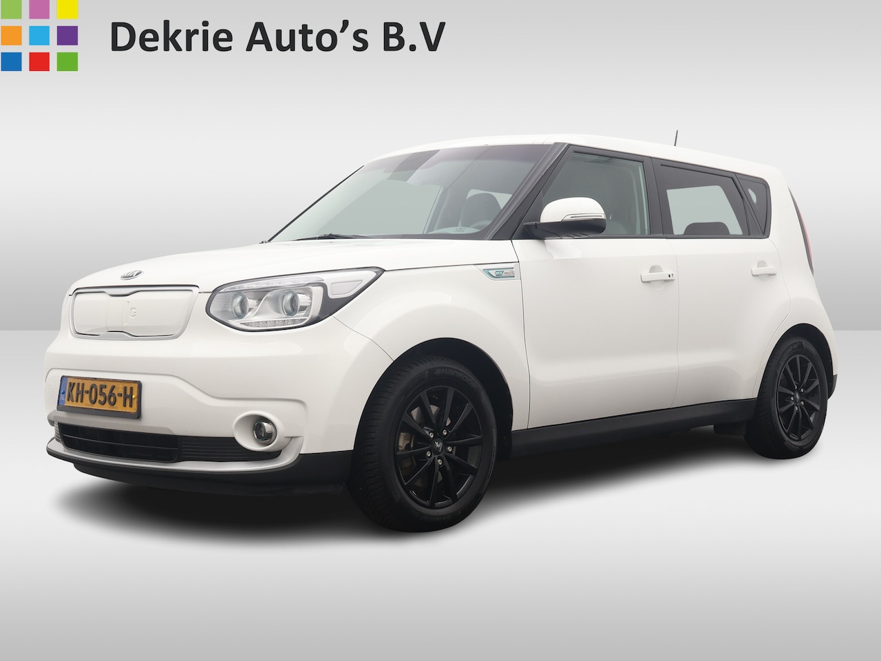 Kia e-Soul - EV ExecutiveLine 27 kWh Actieradius 70km! / Navi / Cruise-ctr. / Airco / Privacy-glass / C - AutoWereld.nl