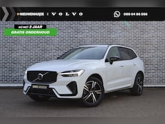 Volvo XC60 - 2.0 T6 Plug-in hybrid AWD R-Design | Adaptieve Cruise Control | Harman Kardon audio | Pano