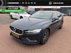 Volvo V60 - 2.0 T8 Recharge AWD Inscription | Adaptieve Cruise Control | BLIS Dodehoek Detectie | Schu