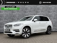 Volvo XC90 - 2.0 T8 Recharge AWD Inscription | Trekhaak | Lederen bekleding | Panoramadak | Extra getin