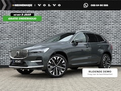 Volvo XC60 - 2.0 T6 Plug-in hybrid AWD Plus Bright | Panoramadak | Harman Kardon audio | Getint glas |