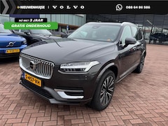 Volvo XC90 - 2.0 T8 Recharge AWD Plus Bright | Adaptieve Cruise Control | Luchtvering | Stoelverwarming