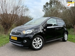Skoda Citigo - 1.0 Greentech Fresh / Airco / 14" Velgen / Cruise / 2e Eigenaar / Goed onderhouden /