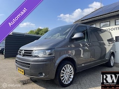 Volkswagen Transporter - 2.0 TDI L2H1 veel opties NAP, ZIE ADV