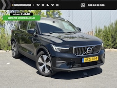 Volvo XC40 - Recharge T4 Core Bright | Keyless | Extra getint glas | Parkeercamera achter | PDC Voor +
