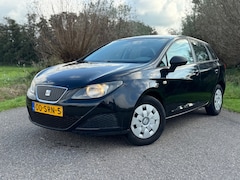 SEAT Ibiza ST - 1.2 Club / Airco / NAP / Nieuwe Apk bij aflevering / Radio-CD Speler / NAP