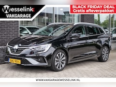 Renault Mégane E-Tech - Estate 1.6 Plug-In Hybrid 160 R.S. Line - Dealer ond. | Navi | Cruise