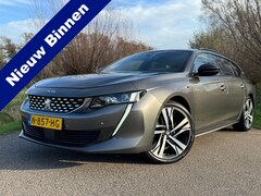 Peugeot 508 SW - 1.6 PureTech GT / Automaat / Panorama dak / Lederen bekleding / Led Verlichting / Goed ond