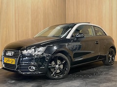 Audi A1 - 1.4 TFSI Ambition Pro Line Business|BLACK EDITION|AUTOMAAT|PANORAMADAK|ELEKTRISCHE RAMEN/S