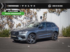Volvo XC60 - 2.0 T6 Plug-in hybrid AWD R-Design | Luchtvering | Schuif/Kanteldak | 21 Inch Velgen | Spo