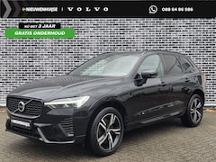 Volvo XC60 - T6 Plug-in hybrid AWD R-Design Long Range | Parkeerverwarming | Parkeercamera | Stoel-/Stu