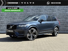 Volvo XC90 - 2.0 T8 Recharge AWD Ultimate Dark | Adaptieve Cruise Control | Panoramadak | 22" Velgen |