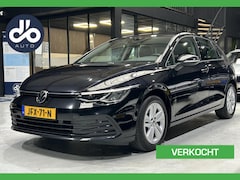 Volkswagen Golf - 1.0 TSI 110pk Life DIGI DASHB. I CAMERA + PDC V+A I FULL LED