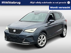 SEAT Arona - 1.0 TSI 110pk DSG FR Business Intense / Virtual Cockpit / LED Koplampen / 17" LMV / Navi /