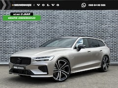 Volvo V60 - T6 Recharge AWD Plus Dark | Panoramadak | 21 inch | Harman & Kardon Audio | Adaptive Cruis