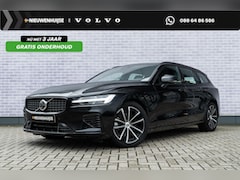 Volvo V60 - T6 Plug-in hybrid AWD Plus Dark | Long Range | Trekhaak | All-seasonbanden | Elektr. bedie