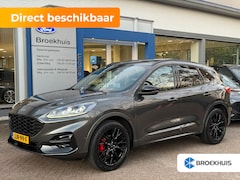 Ford Kuga - 2.5 PHEV ST-Line X 225pk | Black Pack | Panoramadak | El. Trekhaak | Adaptive Cruise | Ada