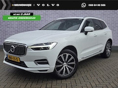 Volvo XC60 - T6 Plug-in Hybride AWD Inscription Aut | Trekhaak 2100 kg | Leder | Elektr. verst.stoel |