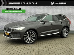 Volvo XC60 - 2.0 T6 Plug-in hybrid AWD Ultra Bright | Luchtvering | Trekhaak | 360 Camera | Harman Kard