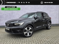 Volvo XC40 - Plug-in hybrid T4 Ultimate Dark | Trekhaak | Panoramadak | 360° camera | Harman Kardon aud
