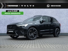 Volvo XC60 - T6 Plug-in hybrid AWD Plus Black Edition | Long Range | Trekhaak | BLIS | Panoramadak | Ad
