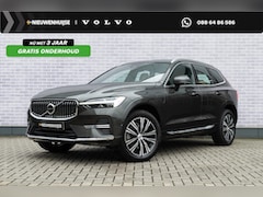 Volvo XC60 - T6 Plug-in hybrid AWD Inscription Exclusive | Trekhaak 2100 kg | Adaptieve Cruise Control