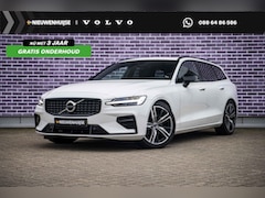 Volvo V60 - 2.0 B3 R-Design | Panoramadak | Parkeercamera | Parkeersensoren V + A | Adaptieve Cruise C
