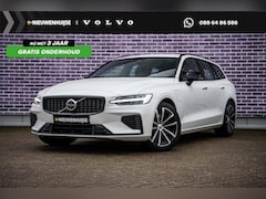 Volvo V60 - 2.0 T6 Plug-in hybrid AWD Plus Dark | Trekhaak | 360 camera | Harman Kardon audio | Stoel