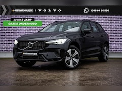 Volvo XC60 - 2.0 T6 Plug-in hybrid AWD Plus Dark | Adaptieve cruise control | Trekhaak | Stoel- en stuu