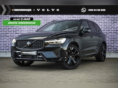 Volvo XC60 - 2.0 T6 Plug-in hybrid AWD Plus Black Edition | Adaptieve Cruise Control | Panoramadak | Ha