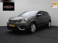 Peugeot 5008 - 1.2 PureTech Blue Lease Executive 7 Persoons 2020 | Afneembare Trekhaak | Navigatie | Crui