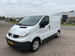 Renault Trafic - 2.0 dCi T27 L1H1 Eco Black Edition