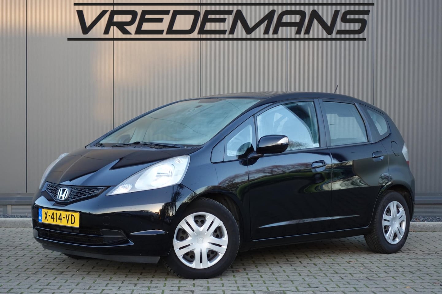 Honda Jazz - 1.4 Elegance 1.4 Elegance - AutoWereld.nl